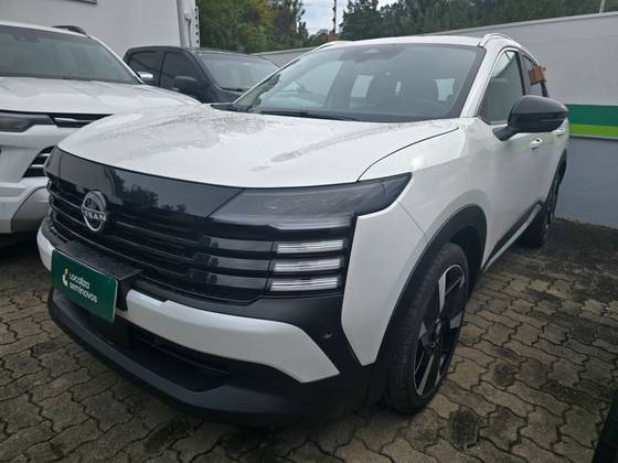 NISSAN KICKS 1.0 TURBO FLEX EXCLUSIVE DCT NISSAN KICKS 1.0 TURBO FLEX EXCLUSIVE DCT
